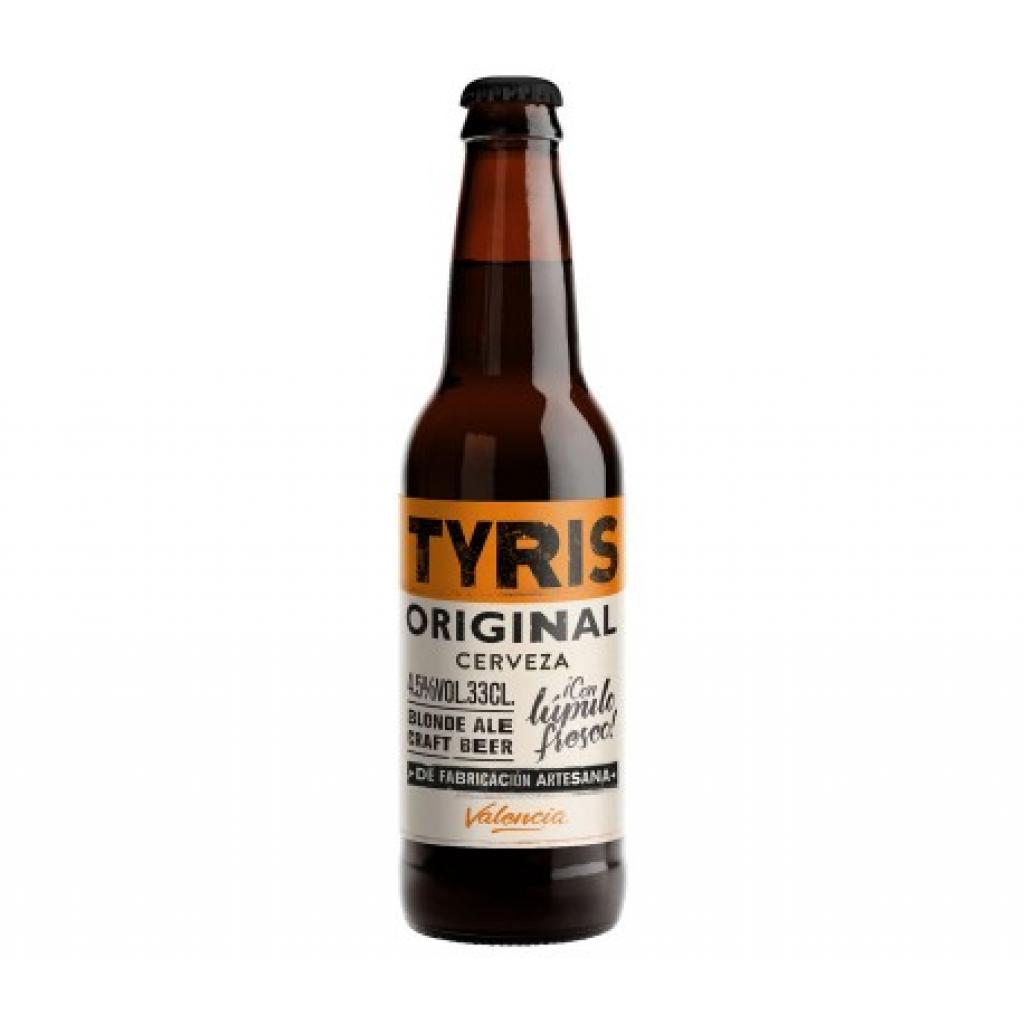 Tyris Original – BIOKO WINE IMPORT