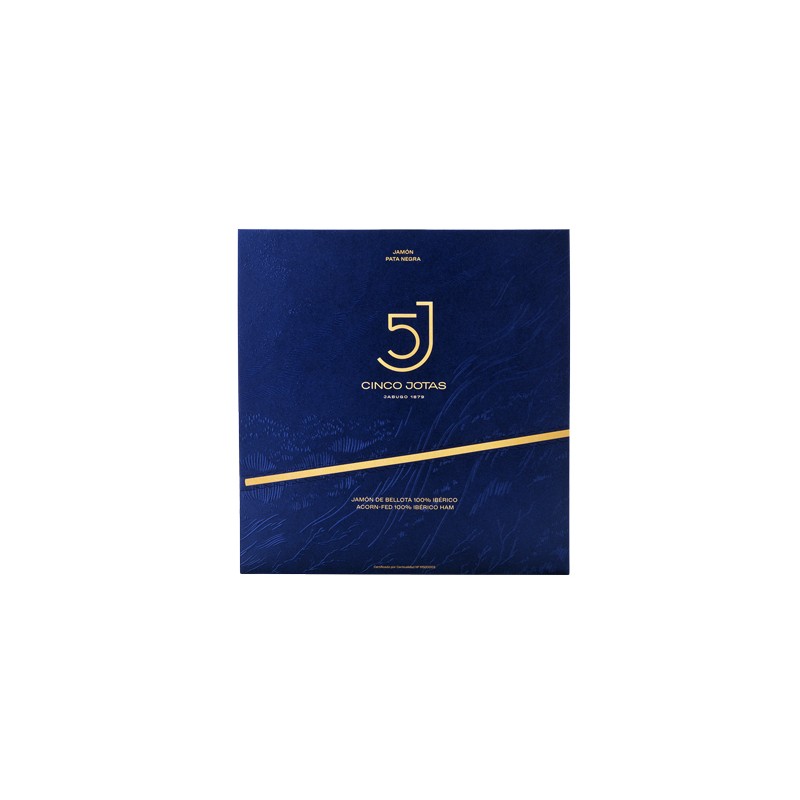 5 jotas 100% Iberico de bellota